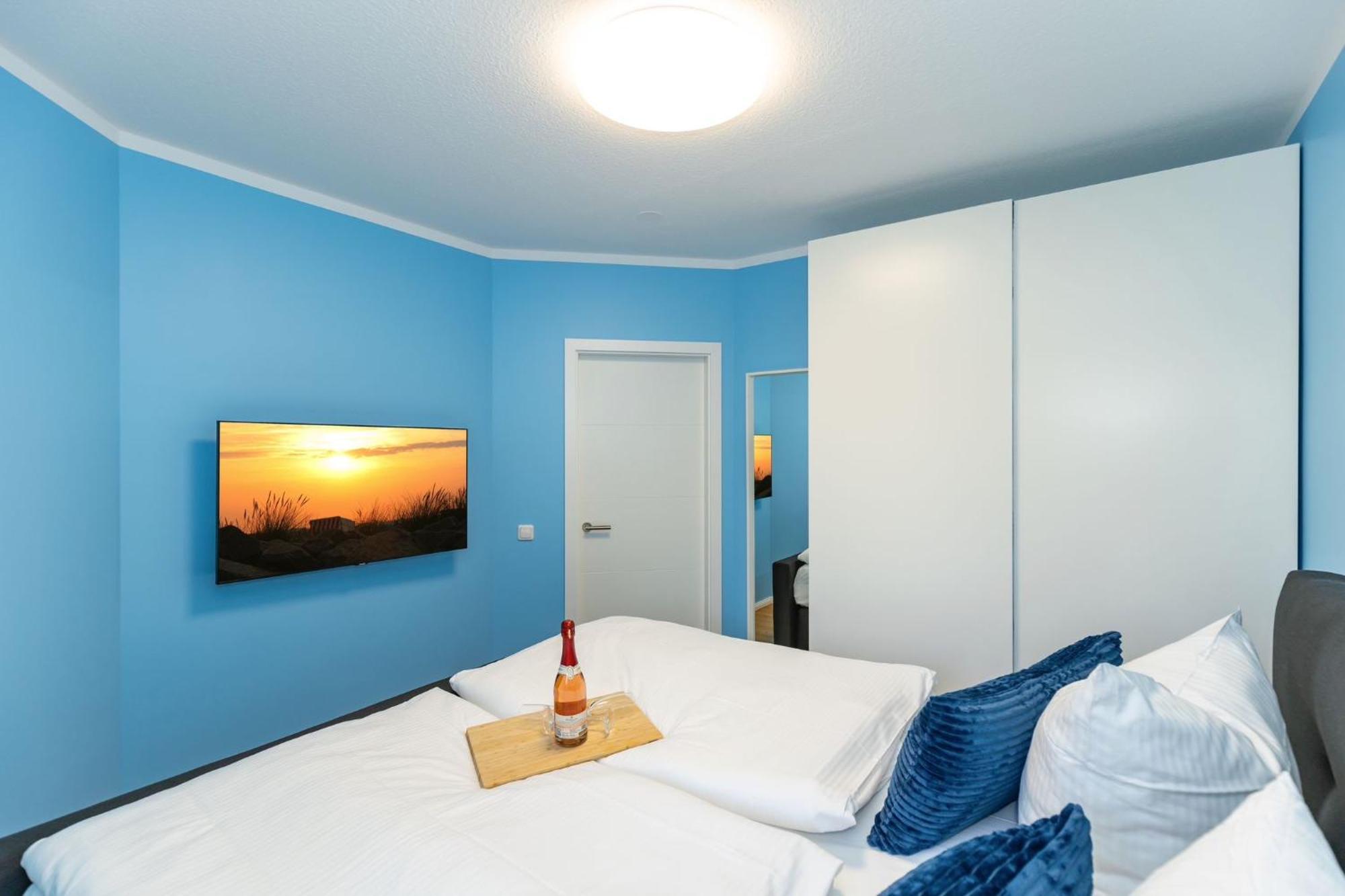 Ferienwohnung Moewen-Butze 8103 Yachthafenresidenz Ostseebad Kühlungsborn Exterior foto